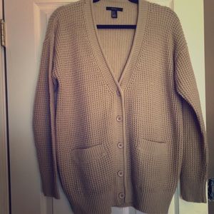 Oversized Cardigan size M